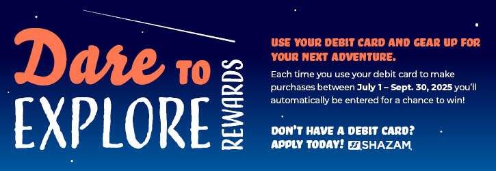 SHAZAM Debit Card Rewards