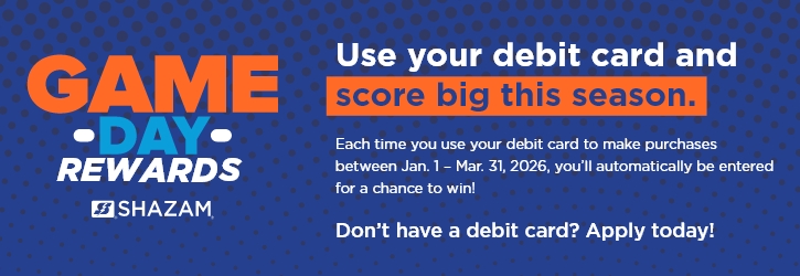 SHAZAM Debit Card Rewards